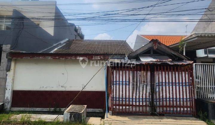 RUMAH SECOND SUTOREJO DEKAT RAYA MULYOSARI, MERR, UNAIR 2