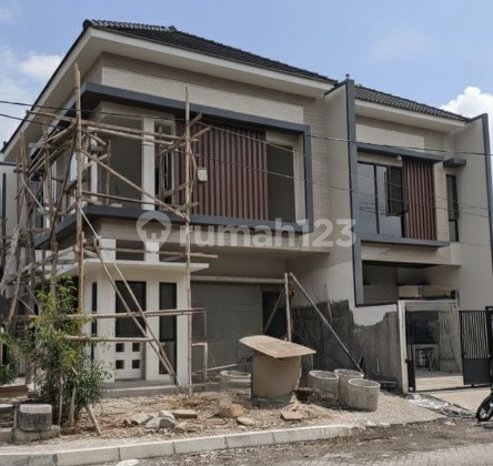 NEW GRESS WISMA MUKTI SIAP HUNI TINGGAL BAWA KOPER 2