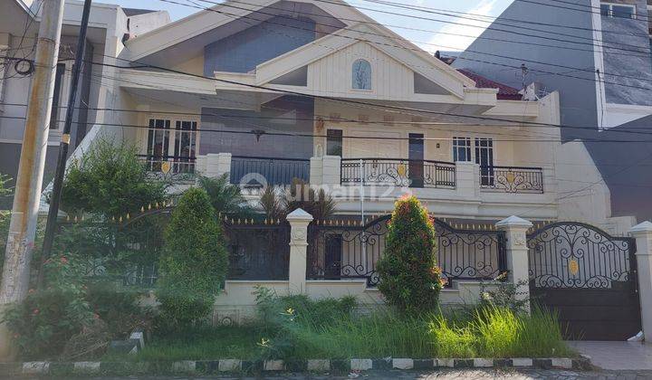 RUMAH CANTIK SUPER TERAWAT SUTOREJO SIAP HUNI 2