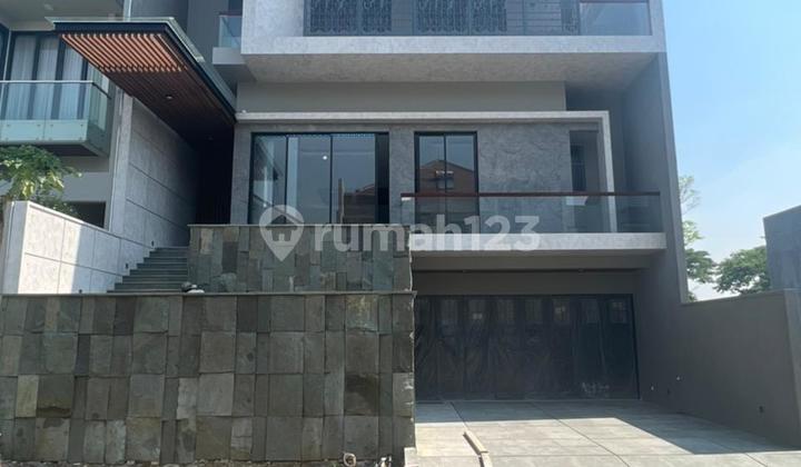 RUMAH CITRALAND SUPER LUX BARU 3 LANTAI HIGH GRADE QUALITY RUMAH CITRALAND SUPER LUX BARU 3 LANTAI HIGH GRADE QUALITY