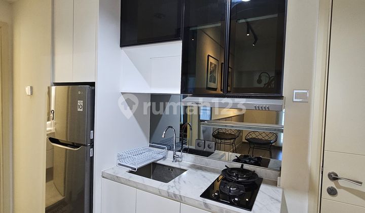 Apartement Amor 1Br Full Furnish Siap Huni Apartement Amor 1Br Full Furnish Siap Huni