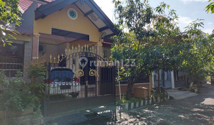 RUMAH SUTOREJO 1.5 LANTAI LINGKUNGAN NYAMAN, TENANG 2