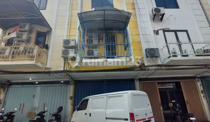 Ruko Klampis 21 3,5 Lantai Dekat Wisma Mukti, Merr, Narotama