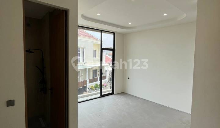 RUMAH BARU LOKASI STRATEGIS KANSO HOUSE 2 UNIT KLAMPIS SEMOLO TIMUR 2