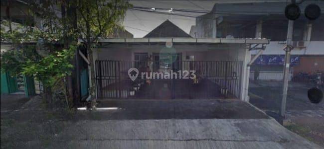 RUMAH LAMA DI PUSAT KOTA DEKAT KAMPUS, ALUN ALUN MALANG 2