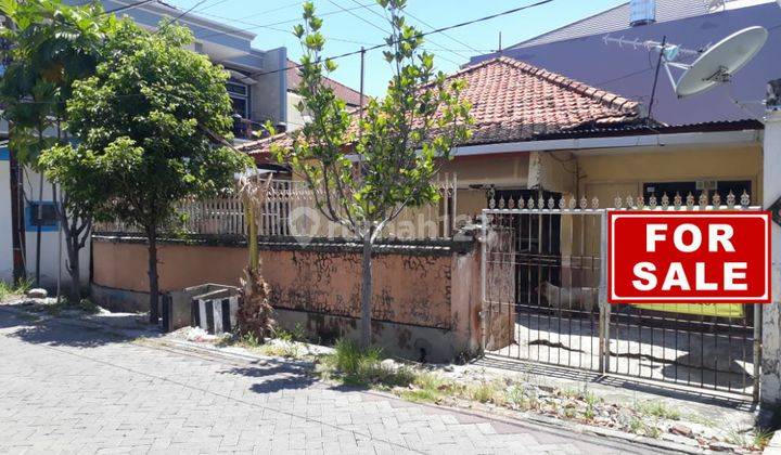 STRATEGIS RUMAH HOOK MULYOSARI TIMUR HITUNG TANAH 2