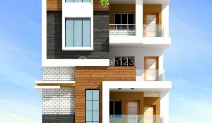 Kost 3.5 Lantai Siap Pakai Selangkah ke Merr dan Kenjeran 2