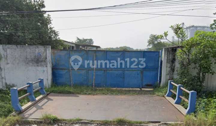 Tanah Siap Bangun Nol Jalan Raya Kabupaten Mojokerto