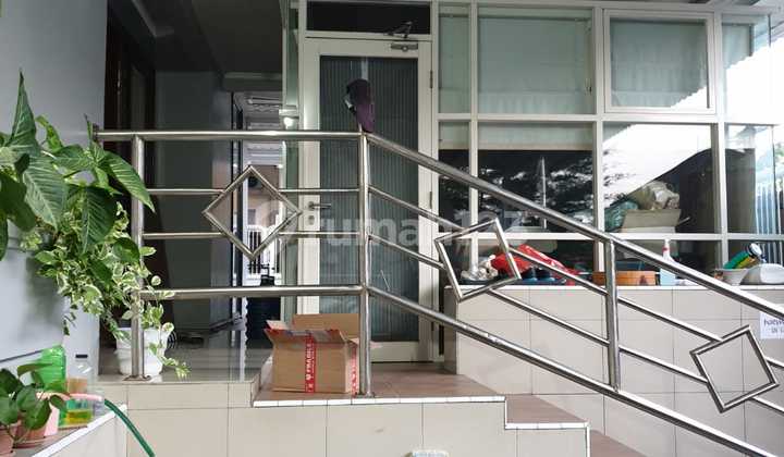 Ready to Occupy, Land Calculation Width 12, International Village Citraland 2