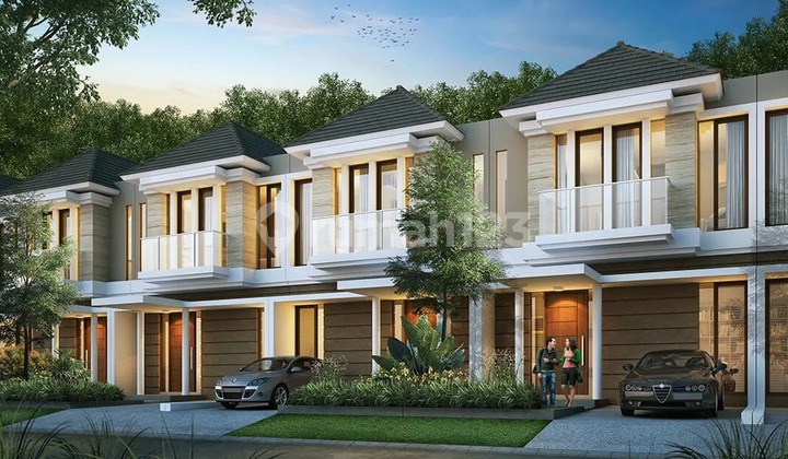 LUXURIOUS AND COMFORTABLE RESIDENCE IN EAST SURABAYA STARTING FROM 800 MILLION LUXURIOUS AND COMFORTABLE RESIDENCE IN EAST SURABAYA STARTING FROM 800 MILLION