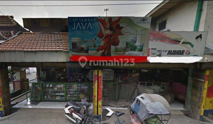 RUMAH USAHA STRATEGIS DI KREMBANGAN RAJAWALI SURABAYA UTARA 2