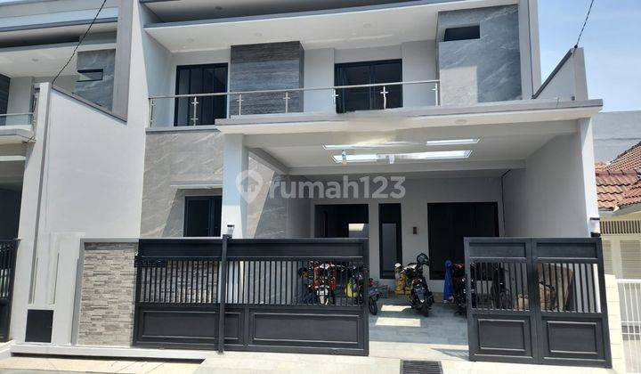 RUMAH BARU MINIMALIS STRATEGIS DEKAT UNAIR, PAKUWON CITY, GALAXY MALL 2