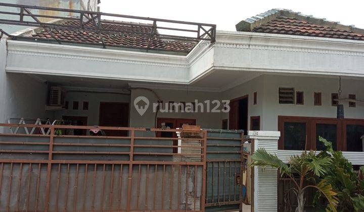 Dijual Rumah Minimalis Perumahan Griya Philia Ii Tarumajaya Bekasi Utara  2