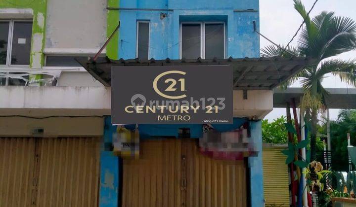 Dijual Cepat Ruko Huk 2 Lantai di Harapan Mulya Regency,  1