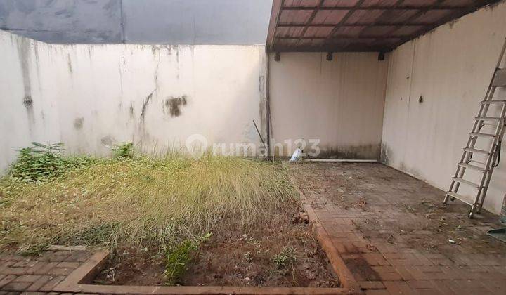 Di Jual Rumah Samping Mall Grand Wisata 2