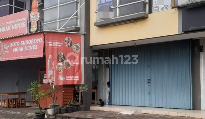 For Quick Sale, Ready-to-Occupy Shop House in Grand Residence City Setu For Quick Sale, Ready-to-Occupy Shop House in Grand Residence City Setu