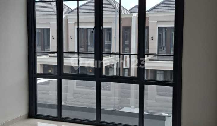 Di Jual Rumah Unit Fresh Siap Huni Di Grand Wisata 2