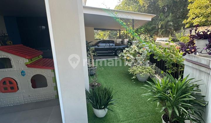 Di Jual Rumah Cantik Hook Di Sakura Regency Bekasi Timur 2