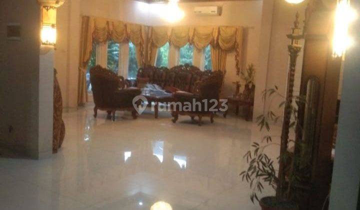 Di Jual Rumah Cantik Dua Lantai Siap Huni Di Grand Wisata 2