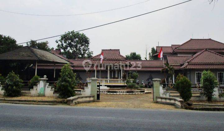 Di jual Rumah & tanah di pinggir jalan Mustika Jaya Bekasi  2