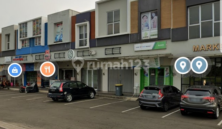 New Shop House for Rent in Grand Wisata Bekasi