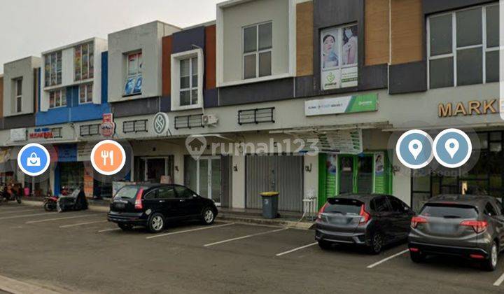 Di jual Ruko di Ruko Lamonte Grand wisata  8
