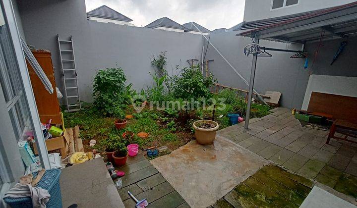 Di jual Rumah baru di Water terace Grand Wisata  2