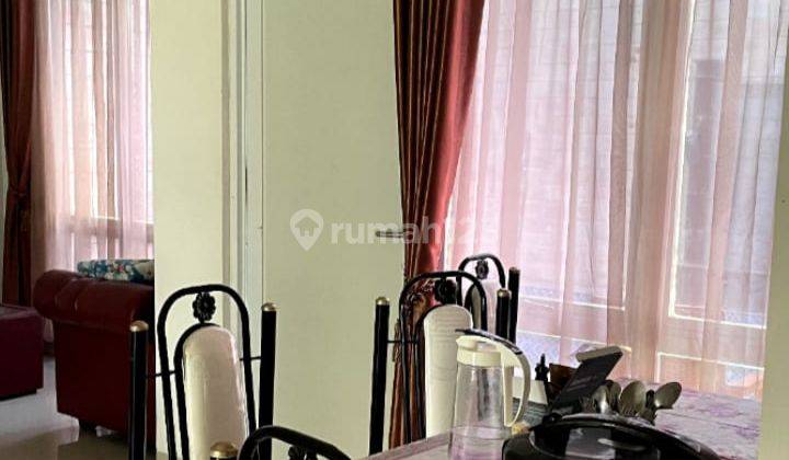 Di sewakan Rumah Baru semi furnish di grand wisata  3