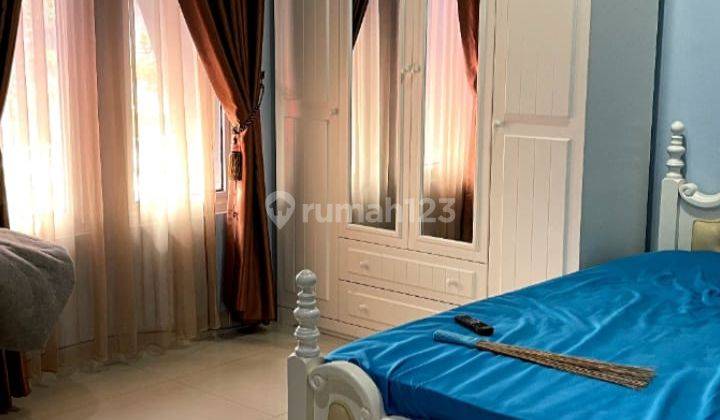 Di sewakan Rumah Baru semi furnish di grand wisata  8