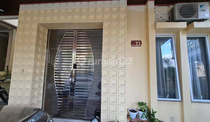 Di jual Rumah langsung Huni di di Water spring Grand wisata  1