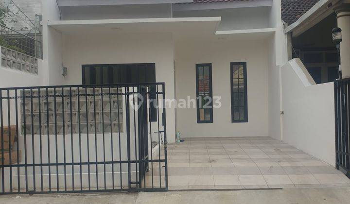 Di jual Rumah Bangunan baru di Graha Harapan bekasi 1