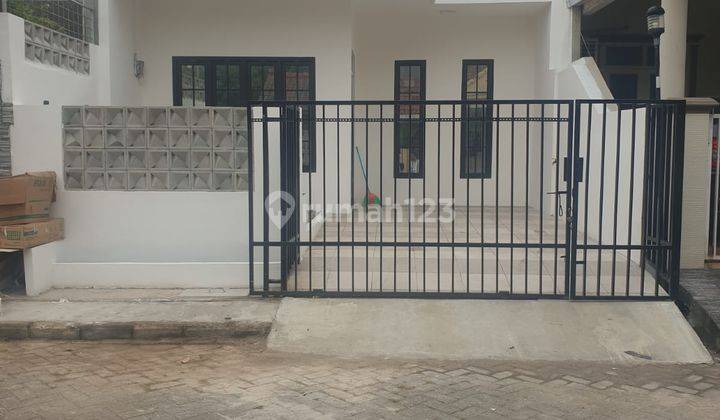 Di jual Rumah Bangunan baru di Graha Harapan bekasi 2