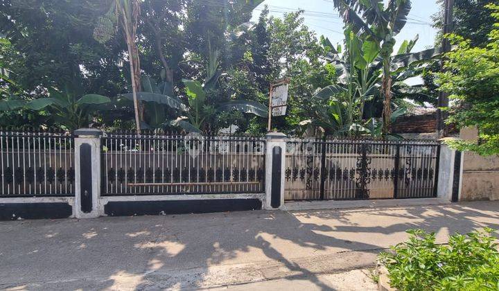 Di jual Tanah bonus Rumah di Pekayon belakang Mall Revo  1