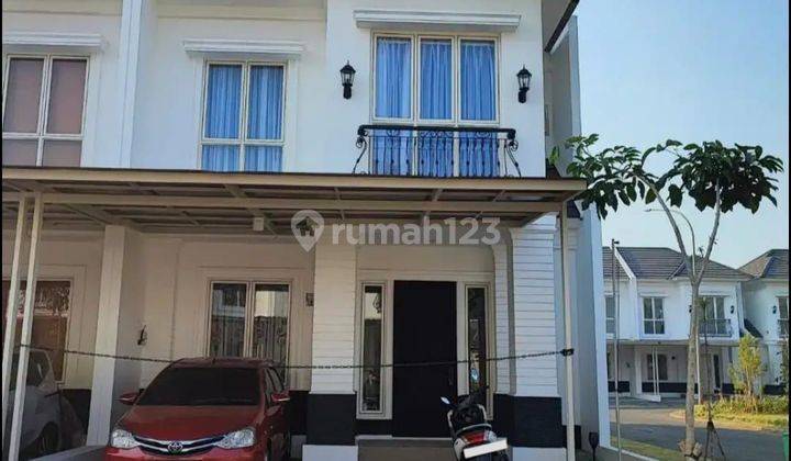 Di jual Rumah cantik langsung huni di Grand Wisata  1