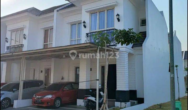 Di jual Rumah cantik langsung huni di Grand Wisata  2