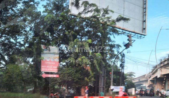 Di Jual Tanah Comercial Strategis Di Bekasi Kota 1