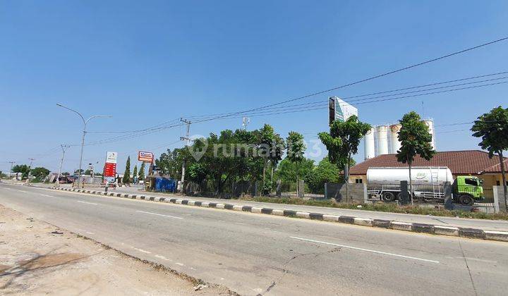 Di jual Tanah comercial di karawang Barat  2