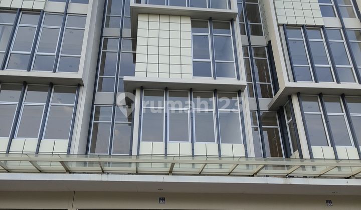 Di sewakan Ruko Baru di Grand Bisnis Park