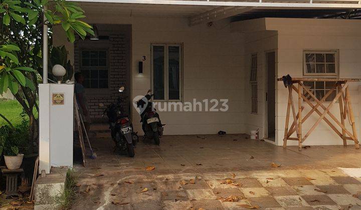 Di Jual rumah siap huni di perumahan Duku Bima  2