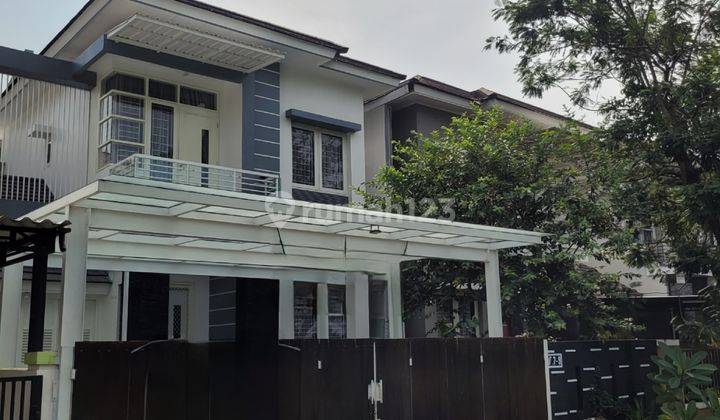 Di jual Rumah cantik langsung huni  1