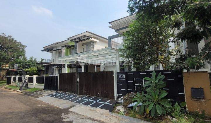 Di jual Rumah cantik langsung huni  2