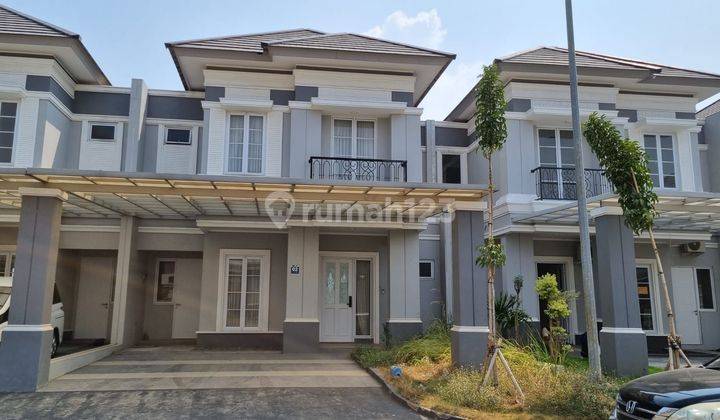 Di Jual Rumah Cantik langsung huni di Grand Wisata 1