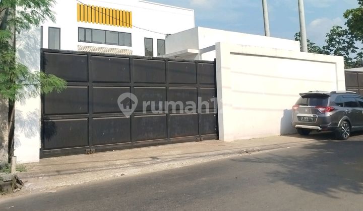 Di Jual Gudang Baru di Kawasan Industri Di Jual Gudang Baru di Kawasan Industri
