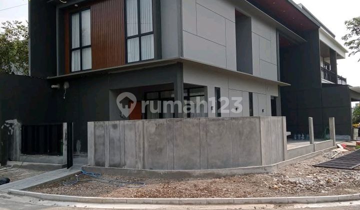 Di Jual Rumah Baru Siap Huni di Bima Fajar Grand Wisata