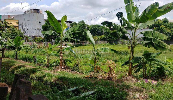 Di Jual Tanah Di Jl Inspeksi Kalimalang Bekasi 1