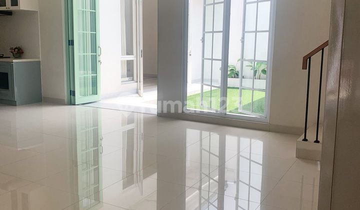 Di Jual Rumah Bangunan Baru Siap Huni di Cluster Exlusive di Grand Wisata 2