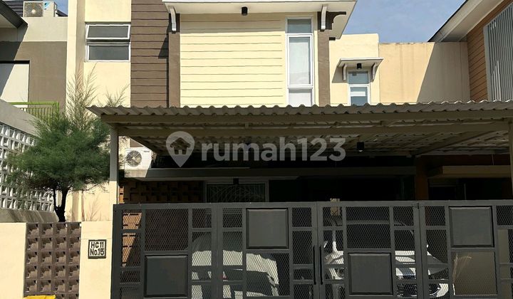 Di Jual Rumah Cantik 2 Lantai Siap Huni Di Grand Wisata Di Jual Rumah Cantik 2 Lantai Siap Huni Di Grand Wisata