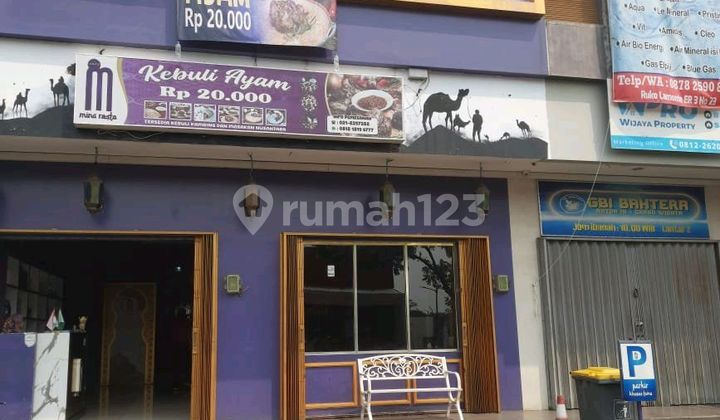 Di Jual Cepat Ruko Lamonte Grand Wisata
