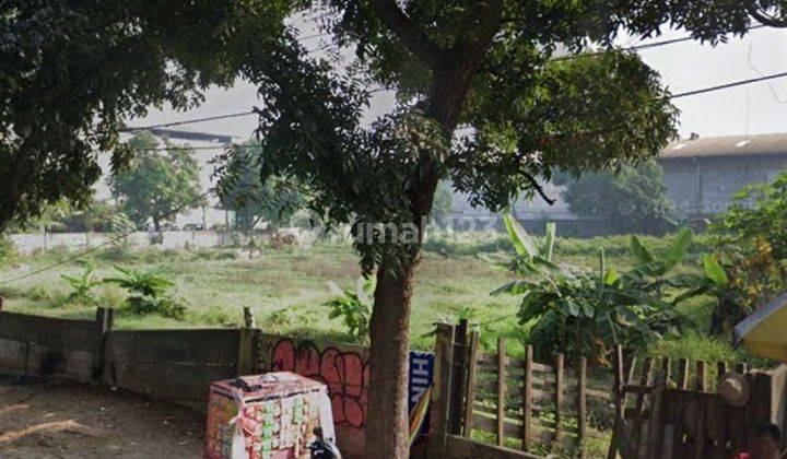 Di Jual Tanah Di Jl Inspeksi Kalimalang Bekasi 2