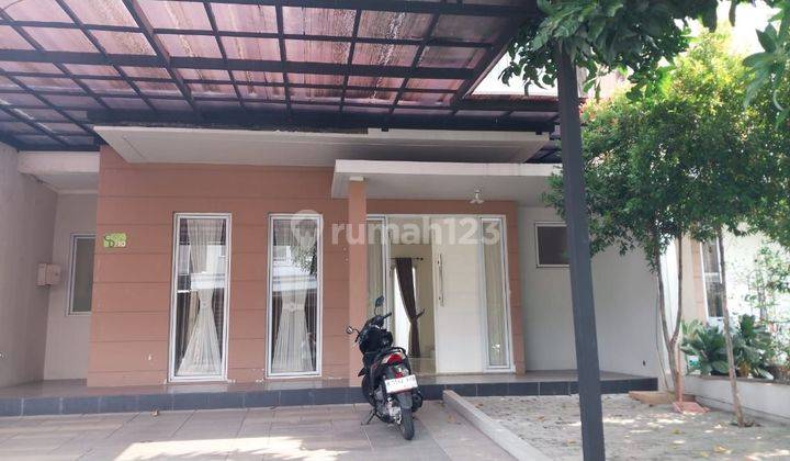 Di Jual Rumah 2 Lantai Di Citrus Garden Grand Wisata 2